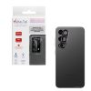 VOLTE-TEL CAMERA GLASS COVER SAMSUNG S24 PLUS 5G S926 6.7in 9H 0.30MM 3D ALUMINIUM-ELECTROPLATING FRAME SILVER