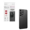 VOLTE-TEL CAMERA GLASS COVER SAMSUNG S24 PLUS 5G S926 6.7in 9H 0.30MM 3D ALUMINIUM-ELECTROPLATING FRAME GREY