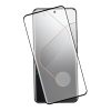 IDOL 1991 GLAMOUR TEMPERED GLASS XIAOMI 14 PRO 5G 6.73in 9H 0.30mm FULL COVER 3D EDGE GLUE FINGER UNLOCK BLACK