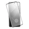 IDOL 1991 GLAMOUR TEMPERED GLASS XIAOMI 14 PRO 5G 6.73in 9H 0.30mm FULL COVER 3D EDGE GLUE FINGER UNLOCK BLACK