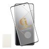 IDOL 1991 GLAMOUR TEMPERED GLASS XIAOMI 14 PRO 5G 6.73in 9H 0.30mm FULL COVER 3D FULL GLUE FINGER UNLOCK BLACK + SQUEEZY CARD