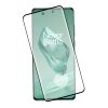 IDOL 1991 GLAMOUR TEMPERED GLASS ONEPLUS 12 5G 6.82in 9H 0.30mm FULL COVER 3D EDGE GLUE FINGER UNLOCK BLACK