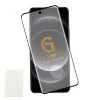 IDOL 1991 GLAMOUR TEMPERED GLASS XIAOMI 14 ULTRA 5G 6.73in 9H 0.30mm FULL COVER 3D FULL GLUE FINGER UNLOCK BLACK + SQUEEZY CARD