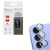 VOLTE-TEL CAMERA GLASS COVER SAMSUNG A15 4G A155/A15 5G A157 6.4in 9H 0.30MM EASY APPLICATION BLUE