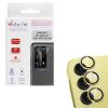 VOLTE-TEL CAMERA GLASS COVER SAMSUNG A25 5G Α256 6.5in 9H 0.30MM EASY APPLICATION GOLD