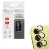 VOLTE-TEL CAMERA GLASS COVER SAMSUNG A25 5G Α256 6.5in 9H 0.30MM EASY APPLICATION GOLD