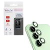 VOLTE-TEL CAMERA GLASS COVER SAMSUNG A35 5G Α356 6.6in 9H 0.30MM EASY APPLICATION GREEN