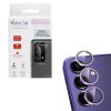 VOLTE-TEL CAMERA GLASS COVER SAMSUNG A05s 4G A057/F14 4G E145 6.7in 9H 0.30MM EASY APPLICATION PURPLE