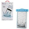 VOLTE-TEL ΘΗΚΗ ΑΔΙΑΒΡΟΧΗ 2 IN 1 SPORTS ARMBAND LUMINUS IPX8 30m MAX SIZE 14.2cm x 7.5cm (5.8") BLUE