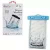 VOLTE-TEL ΘΗΚΗ ΑΔΙΑΒΡΟΧΗ 2 IN 1 SPORTS ARMBAND LUMINUS IPX8 30m MAX SIZE 14.2cm x 7.5cm (5.8") BLUE