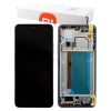 XIAOMI 13T 5G/13T PRO 5G ΟΘΟΝΗ AMOLED + TOUCH SCREEN + LENS + FRAME 560018M12A00 BLUE ORIGINAL SERVICE PACK