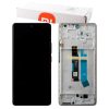 XIAOMI REDMI NOTE 14 PRO 4G ΟΘΟΝΗ AMOLED + TOUCH SCREEN + LENS + FRAME 560001000O600 BLUE ORIGINAL SERVICE PACK