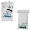VOLTE-TEL ΘΗΚΗ ΑΔΙΑΒΡΟΧΗ 2 IN 1 SPORTS ARMBAND LUMINUS IPX8 30m MAX SIZE 14.2cm x 7.5cm (5.8") WHITE