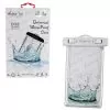 VOLTE-TEL ΘΗΚΗ ΑΔΙΑΒΡΟΧΗ 2 IN 1 SPORTS ARMBAND LUMINUS IPX8 30m MAX SIZE 14.2cm x 7.5cm (5.8") WHITE
