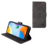 LIME ESSENTIAL ΘΗΚΗ XIAOMI REDMI 10C/REDMI 10 POWER 6.71in  MAGNET BOOK STAND CLIP GREY