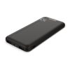 PHILIPS POWER POWER BANK DLP1810CB 10000mAh OUTPUT USB-C 5V-3A/USB-A 5V-2.1A ΜΕ ΕΝΣΩΜΑΤΩΜΕΝΑ ΚΑΛΩΔΙΑ USB-C,USB-A BLACK