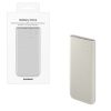 POWER BANK SAMSUNG EB-P3400XUEGEU 10000mAh SUPER FAST 25W CHARGING/DUAL PORT/PD POWER DELIVERY ΜΠΕΖ PACKING OR