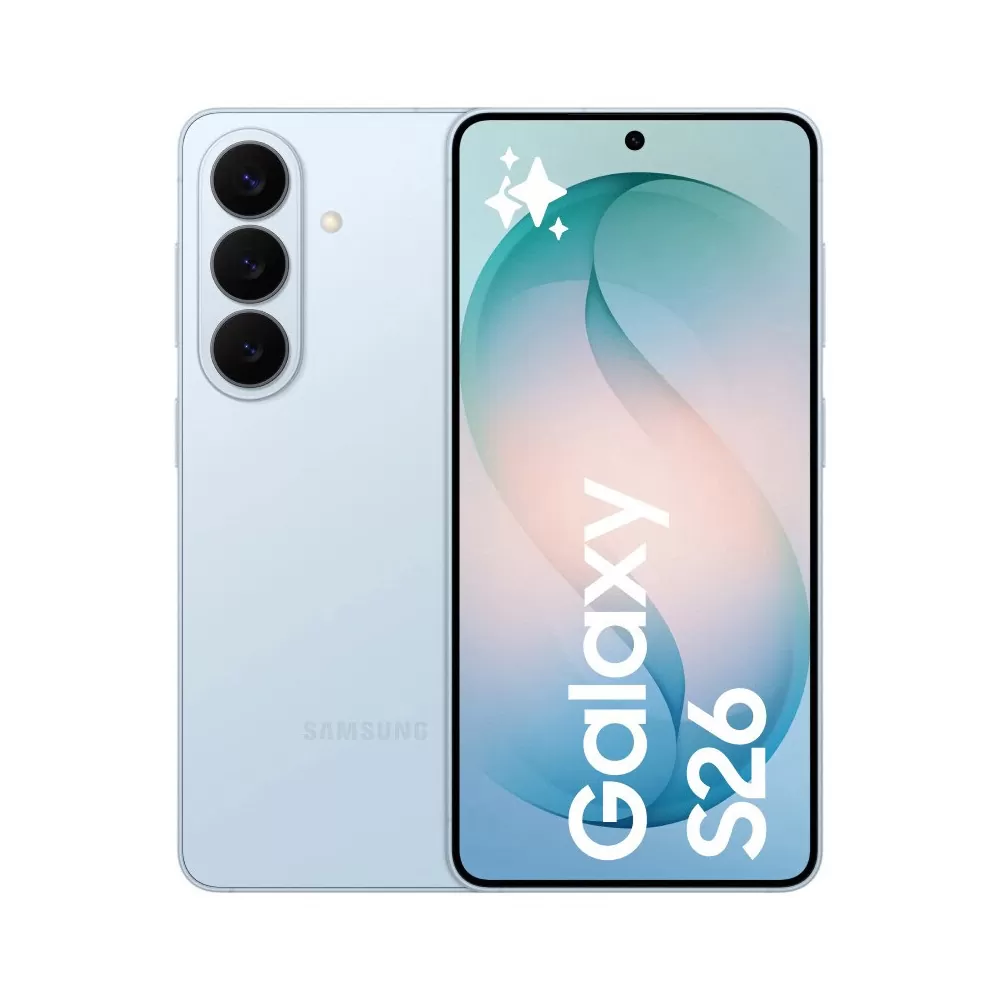 ΚΙΝΗΤΟ SAMSUNG GALAXY S26 S942 5G 6.3in 12GB/512GB DUAL SIM SKY BLUE GR
