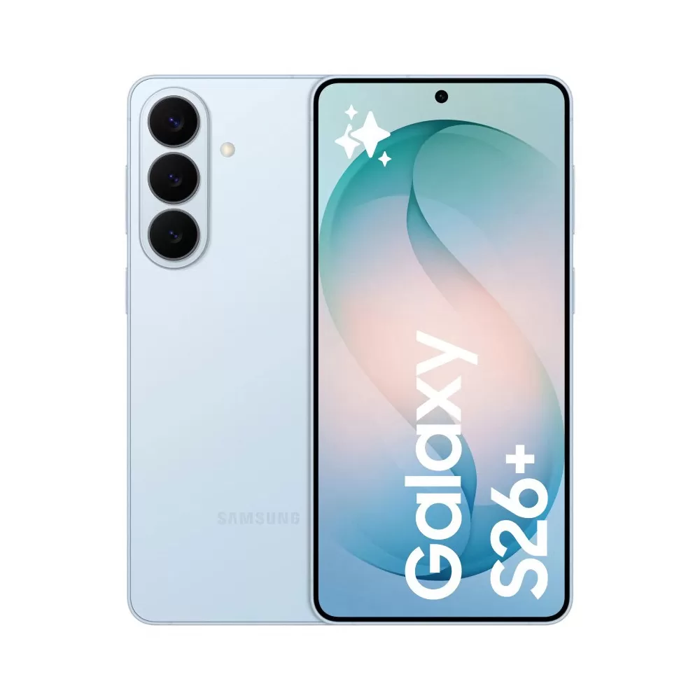 ΚΙΝΗΤΟ SAMSUNG GALAXY S26 PLUS S947 5G 6.7in 12GB/512GB DUAL SIM SKY BLUE GR