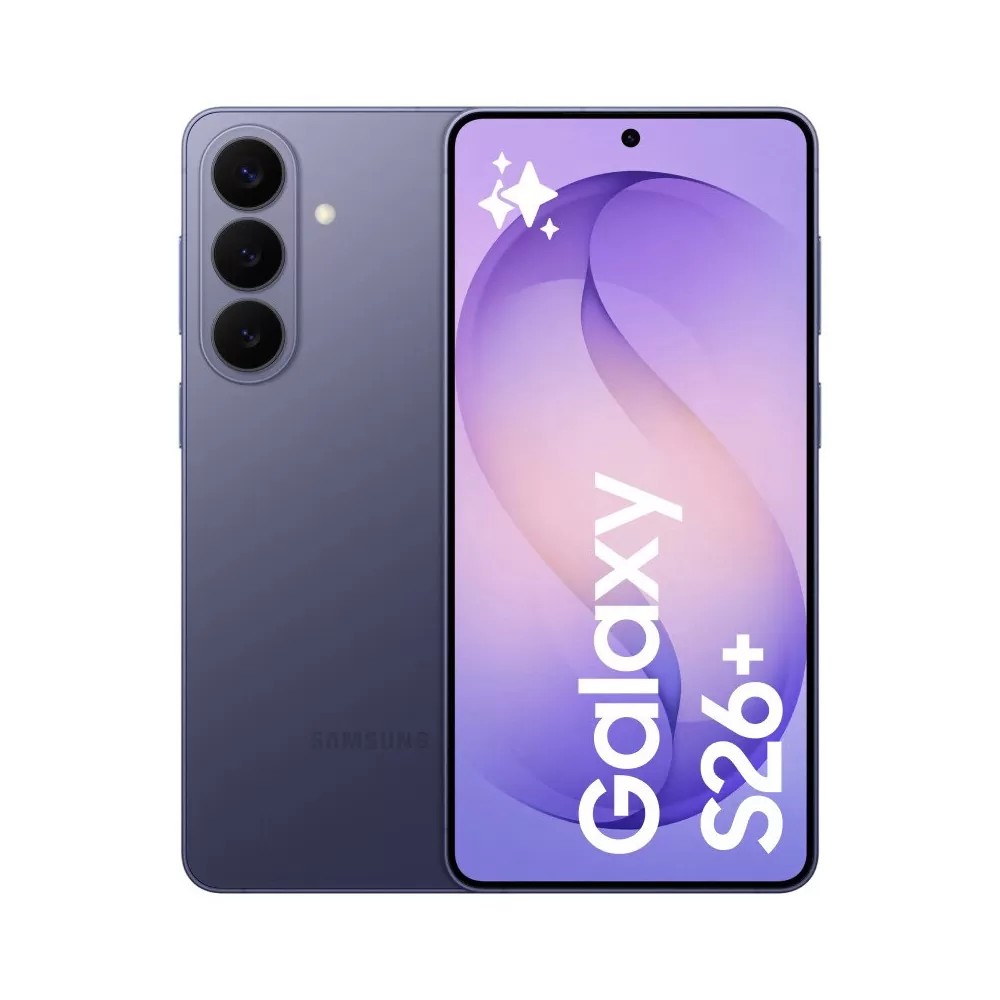 ΚΙΝΗΤΟ SAMSUNG GALAXY S26 PLUS S947 5G 6.7in 12GB/512GB DUAL SIM COBALT VIOLET GR