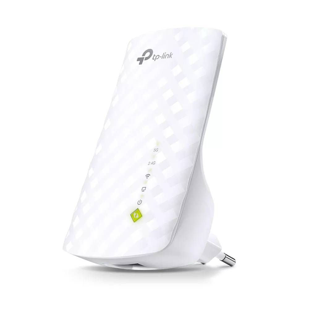 TP-LINK AC750 WIFI 5 RANGE EXTENDER RE220 WIFI (750Mbps) VER 3.0 DUAL BAND