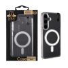 IDOL 1991 MAGSAFE ANTISHOCK CLEAR AIR TPU1 ΘΗΚΗ SAMSUNG GALAXY S26 5G 6.3" BACK COVER  CAMERA GUARD ΔΙΑΦΑΝΗ