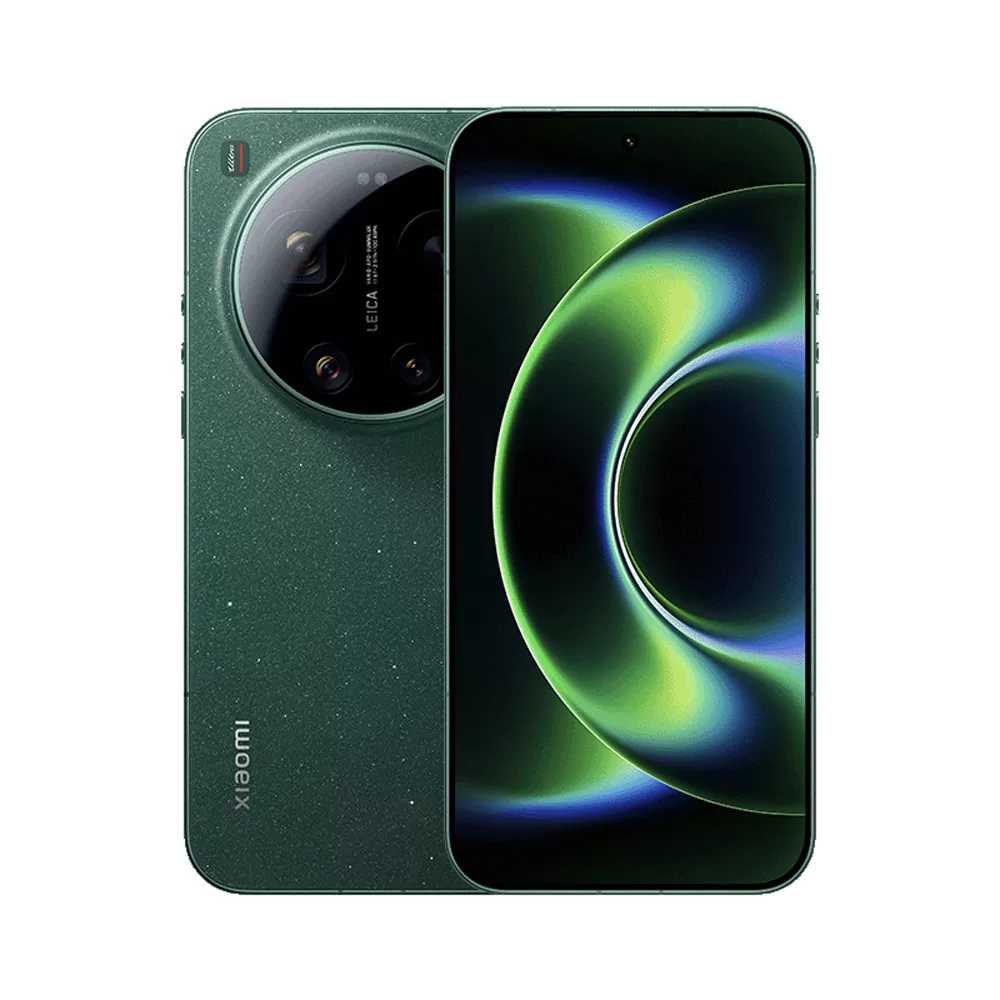ΚΙΝΗΤΟ XIAOMI 17 ULTRA 5G 6.9in 16GB/512GB DUAL SIM NFC GREEN GW