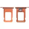 FOR IPHONE 17 PRO/ 17 PRO MAX SIM CARD HOLDER COSMIC ORANGE 3P OR