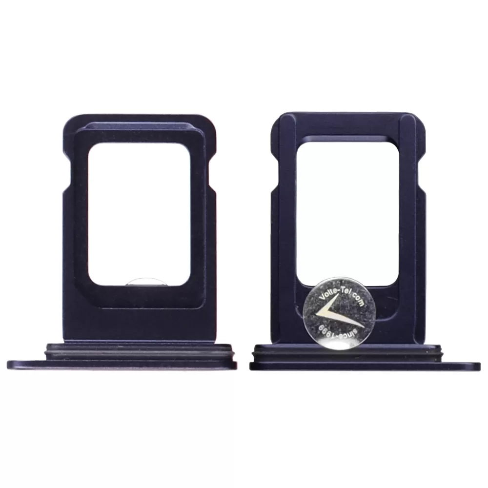 FOR IPHONE 17 PRO/ 17 PRO MAX SIM CARD HOLDER DEEP BLUE 3P OR