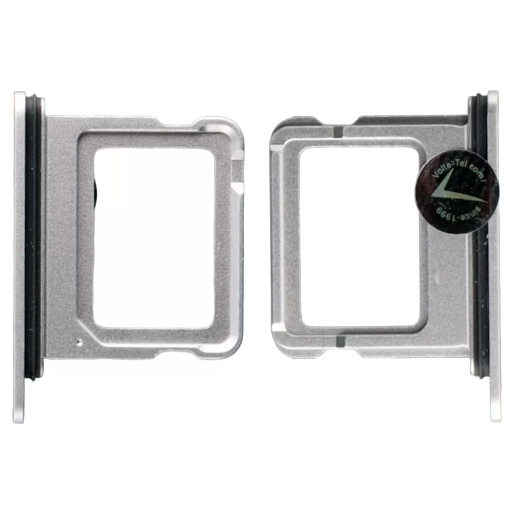 FOR IPHONE 17 SIM CARD HOLDER WHITE 3P OR