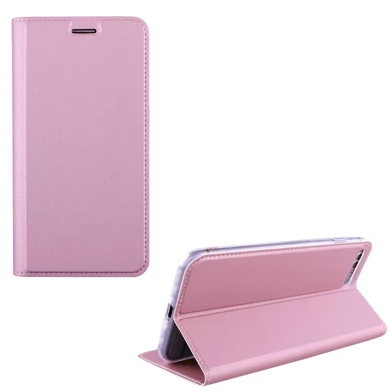 IDOL 1991 PRIME MAGNET BOOK STAND ΘΗΚΗ SAMSUNG J320 ROSE GOLD