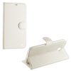 VOLTE-TEL ΘΗΚΗ HUAWEI Y5 II SILK LEATHER-TPU BOOK STAND WHITE