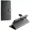 VOLTE-TEL ΘΗΚΗ SONY XPERIA X COMPACT SILK LEATHER-TPU BOOK STAND BLACK
