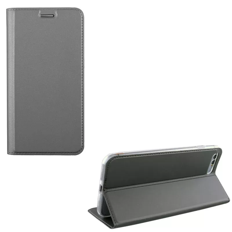 IDOL 1991 PRIME MAGNET BOOK STAND ΘΗΚΗ HUAWEI P10 5.1in GREY