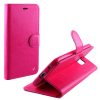 VOLTE-TEL ΘΗΚΗ SAMSUNG A3 2017 A320 LEATHER-TPU BOOK STAND PINK