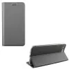 IDOL 1991 ΘΗΚΗ SAMSUNG S8 G950 PRIME MAGNET BOOK STAND DARK GREY