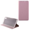 VOLTE-TEL ΘΗΚΗ XIAOMI REDMI NOTE 4X 5.5" MAGNET BOOK STAND ROSE GOLD