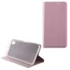 VOLTE-TEL ΘΗΚΗ XIAOMI REDMI NOTE 4X 5.5" MAGNET BOOK STAND ROSE GOLD