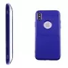 IDOL 1991 CARBON TPU ΘΗΚΗ IPHONE XS/X 5.8in  BLUE