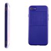 IDOL 1991 CARBON TPU ΘΗΚΗ IPHONE SE 2022/IPHONE SE 2020/IPHONE 8/7 4.7in  BLUE