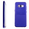 IDOL 1991 CARBON TPU ΘΗΚΗ SAMSUNG S8 G950 5.8in  BLUE