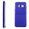 IDOL 1991 CARBON TPU ΘΗΚΗ SAMSUNG S8 G950 5.8in  BLUE