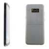 IDOL 1991 CARBON TPU ΘΗΚΗ SAMSUNG S8 PLUS G955 6.2in  GREY