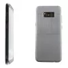 IDOL 1991 CARBON TPU ΘΗΚΗ SAMSUNG S8 PLUS G955 6.2in  GREY