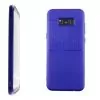 IDOL 1991 CARBON TPU ΘΗΚΗ SAMSUNG S8 PLUS G955 6.2in  BLUE