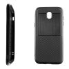 IDOL 1991 CARBON TPU ΘΗΚΗ SAMSUNG J3 2017 J330 5.0in  BLACK