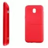 IDOL 1991 CARBON TPU ΘΗΚΗ SAMSUNG J5 2017 J530 5.2in  RED