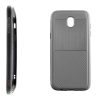 IDOL 1991 CARBON TPU ΘΗΚΗ SAMSUNG J5 2017 J530 5.2in  GREY