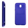 IDOL 1991 CARBON TPU ΘΗΚΗ SAMSUNG J5 2017 J530 5.2in  BLUE