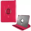 VOLTE-TEL ΘΗΚΗ SAMSUNG TAB A 2017 T385 8" LEATHER BOOK ROTATING STAND PINK